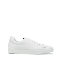 Doucal's Kobe low-top leather sneakers - Branco