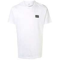 Ea7 Emporio Armani Camiseta com estampa EA7 - Branco