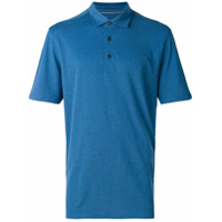 Ermenegildo Zegna classic polo shirt - Azul