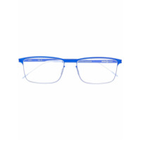 Etnia Barcelona Armação de óculos quadrada Kiel - Azul