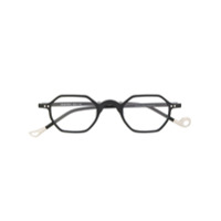 Eyepetizer Armação de óculos Bristol - Preto
