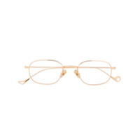 Eyepetizer Armação de óculos Philippe - Dourado