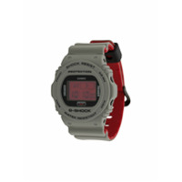 G-Shock Relógio digital 'G-Shock Protection' - Cinza