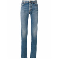 Heron Preston Calça jeans slim - MEDIUM BLUE