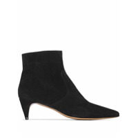 Isabel Marant Dearst 35mm point toe ankle boots - Preto
