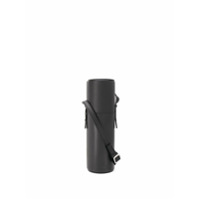 Jil Sander cylinder-shaped shoulder bag - Preto