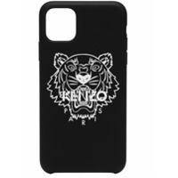 Kenzo Tiger iPhone XI Pro Max phone case - Preto