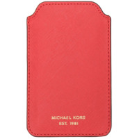 Michael Michael Kors iPhone 5 case - Vermelho