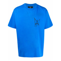 MJB Marc Jacques Burton Camiseta com estampa de logo - Azul