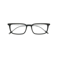 Montblanc Armação de óculos quadrada - Preto