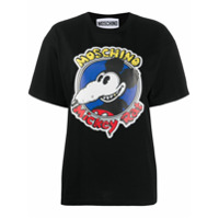 Moschino Camiseta mangas curtas Mickey Rat - Preto