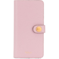 Mulberry Samsung S9 cardholder phone case - Rosa