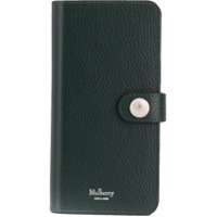 Mulberry Samsung S9 cardholder phone case - Verde