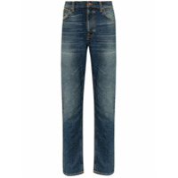 Nudie Jeans Calça jeans slim Lean Dean - Azul