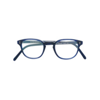 Oliver Peoples Armação de óculos 'Fairmont' - Azul