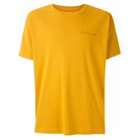 Osklen T-shirt Big Paddles estampada - Amarelo