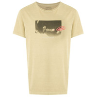Osklen T-shirt Stone Vintage Snowboarding - Neutro
