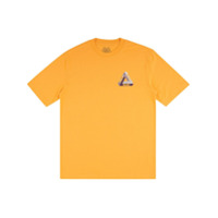 Palace Camiseta Tri-Tex mangas curtas - Amarelo