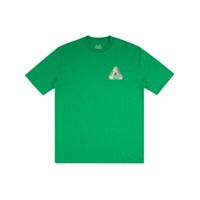 Palace Camiseta Tri-Tex mangas curtas - Verde