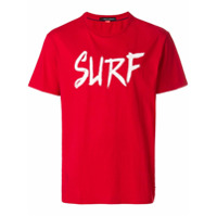Perfect Moment Camiseta com estampa 'Surf' - Vermelho