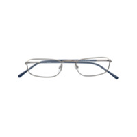 Pierre Cardin Eyewear Óculos armação quadrada - Azul