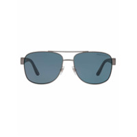 Polo Ralph Lauren Óculos de sol aviador - Cinza