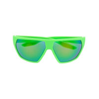 Prada Eyewear Óculos de sol Linea Rossa - Verde
