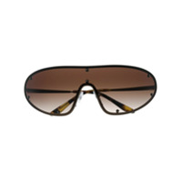 Prada Eyewear Óculos de sol Prada Eyewear Collection - Marrom