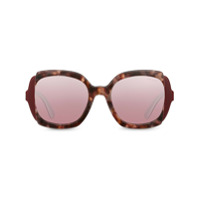 Prada Eyewear Óculos de sol Prada Eyewear Collection - Vermelho