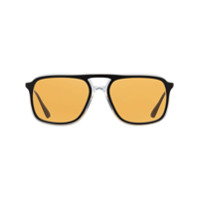 Prada Eyewear Óculos de sol Prada Game - Laranja