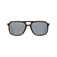 Prada Eyewear Óculos de sol 'Prada Game' - Marrom