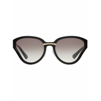 Prada Eyewear Óculos de sol Prada Maquillage - Preto