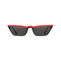 Prada Eyewear Óculos de sol 'Prada Ultravox' - Preto
