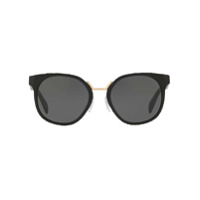 Prada Eyewear Óculos de sol quadrado - Preto