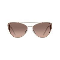 Prada Eyewear Óculos de sol Ultravox - Dourado