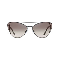 Prada Eyewear Óculos de sol Ultravox - Preto