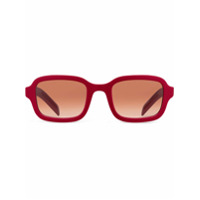 Prada Óculos de sol Prada Journal - Vermelho