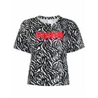 Puma Camiseta x Sophia Webster de algodão - Branco