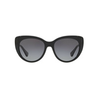 Ralph Lauren Óculos de sol borboleta - Preto