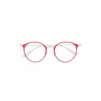 RAY-BAN JUNIOR Armação de óculos redonda - Rosa