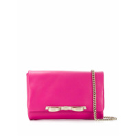RedValentino RED(V) Sandie clutch bag - Rosa