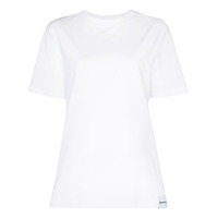 Reebok x Victoria Beckham Camiseta x Victoria Beckham com logo - Branco