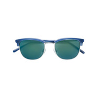 Retrosuperfuture Óculos de sol 'Terrazzo' - Azul