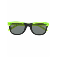 Saint Laurent Eyewear Óculos de sol Bold 51 - Preto