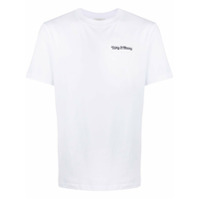 Sandro Paris Camiseta mangas curtas Easy - Branco