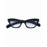 Shamballa Eyewear Armação de óculos quadrada - Preto