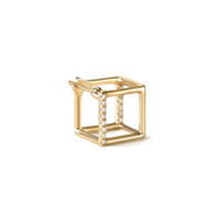 Shihara Brinco em ouro 18K e diamante - Metálico