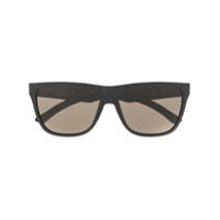 Smith Óculos de sol quadrado Lowdown XL 2 - Preto