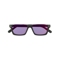 Stella McCartney Eyewear Óculos de sol sem aro - Preto