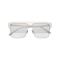 Tom Ford Eyewear West sunglasses - Prateado